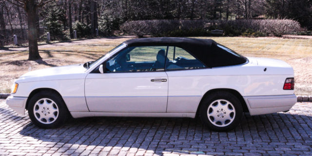 1994 Mercedes-Benz 300-Series Convertible - photo 3