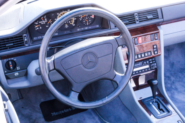 1994 Mercedes-Benz 300-Series Convertible - photo 8