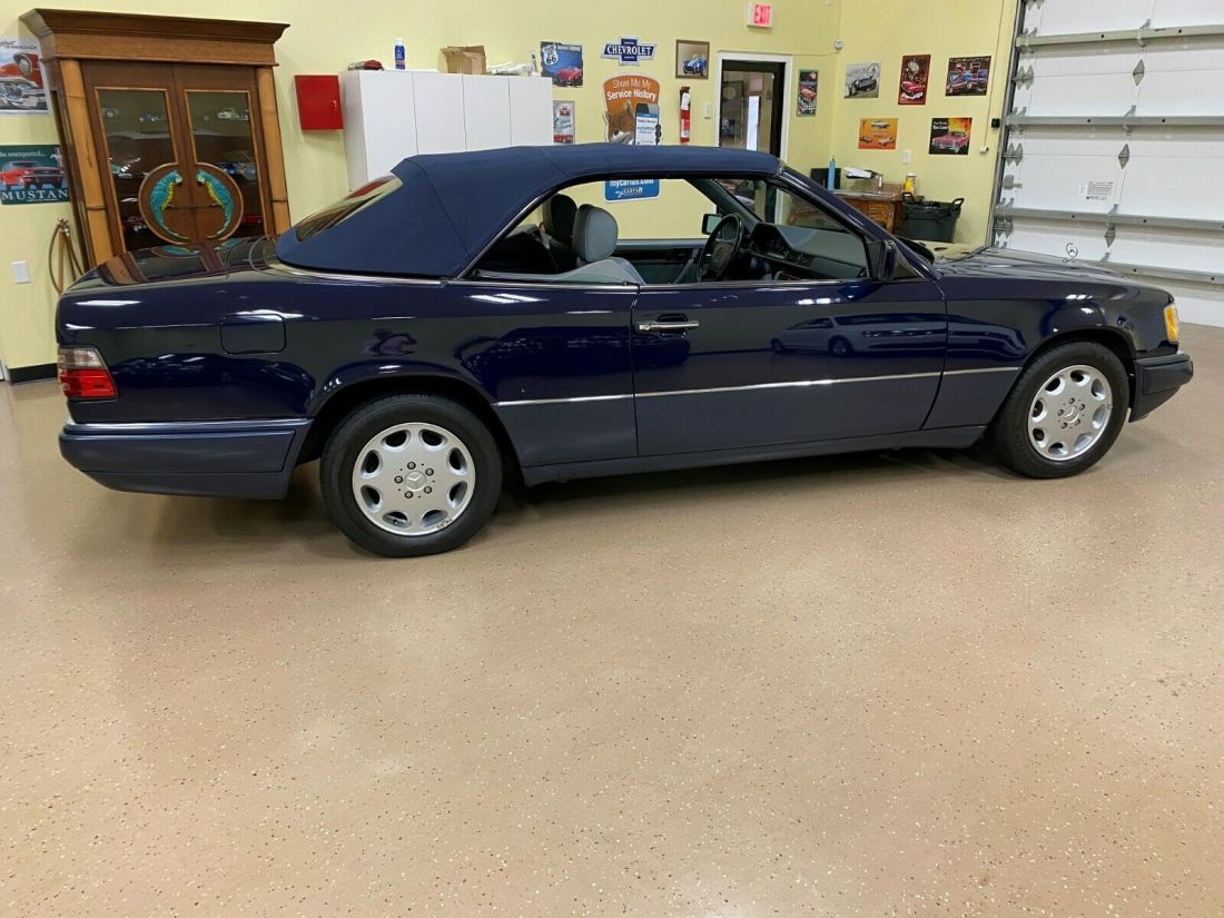 1984 Mercedes-Benz E-Class - photo 10