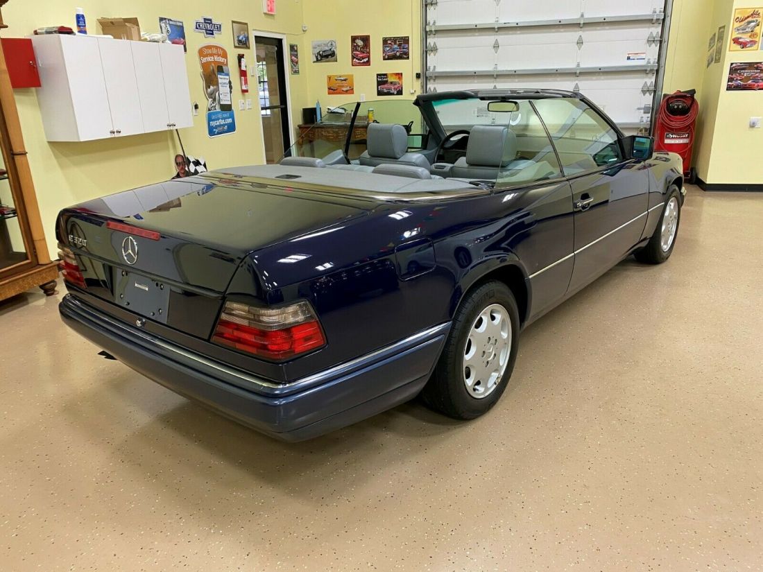 1984 Mercedes-Benz E-Class - photo 6