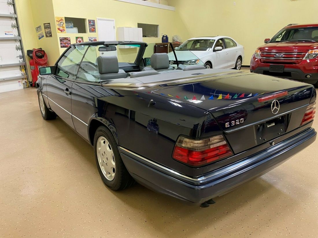 1984 Mercedes-Benz E-Class - photo 8