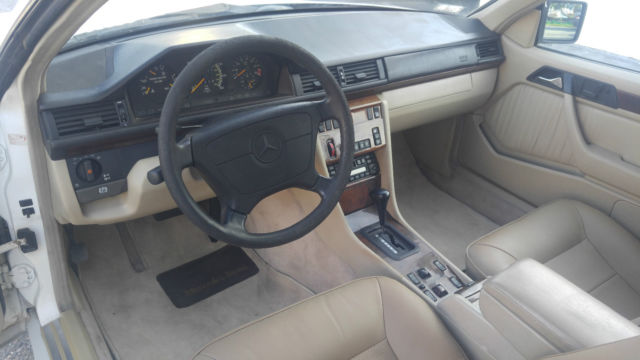 1994 Mercedes-Benz E-Class - photo 10