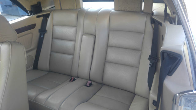 1994 Mercedes-Benz E-Class - photo 11