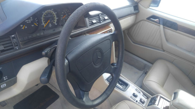 1994 Mercedes-Benz E-Class - photo 12