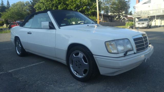 1994 Mercedes-Benz E-Class - photo 2