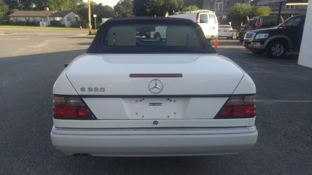 1994 Mercedes-Benz E-Class - photo 4