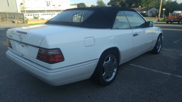 1994 Mercedes-Benz E-Class - photo 7