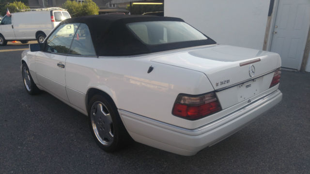 1994 Mercedes-Benz E-Class - photo 8