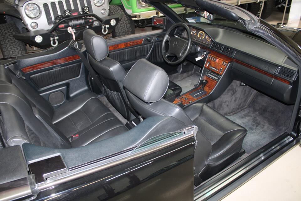 1994 Mercedes-Benz 300-Series Convertible - photo 13