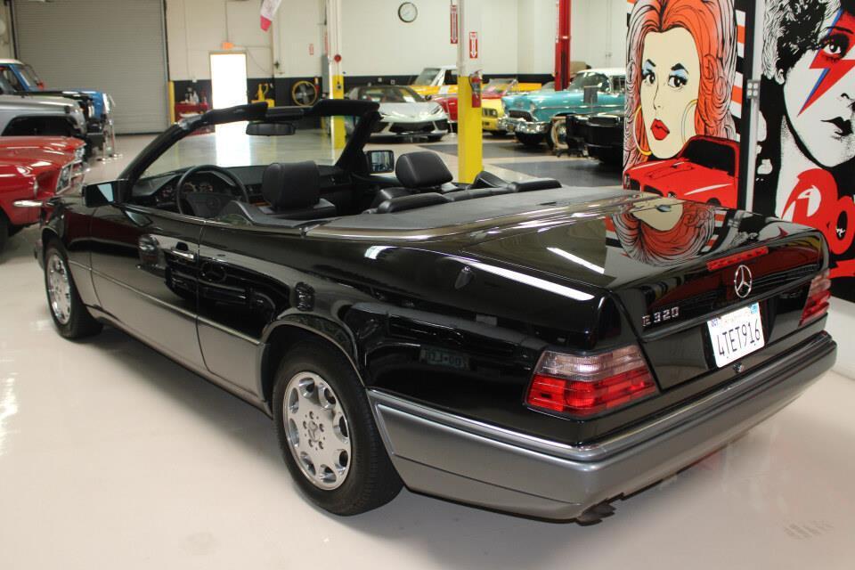 1994 Mercedes-Benz 300-Series Convertible - photo 2