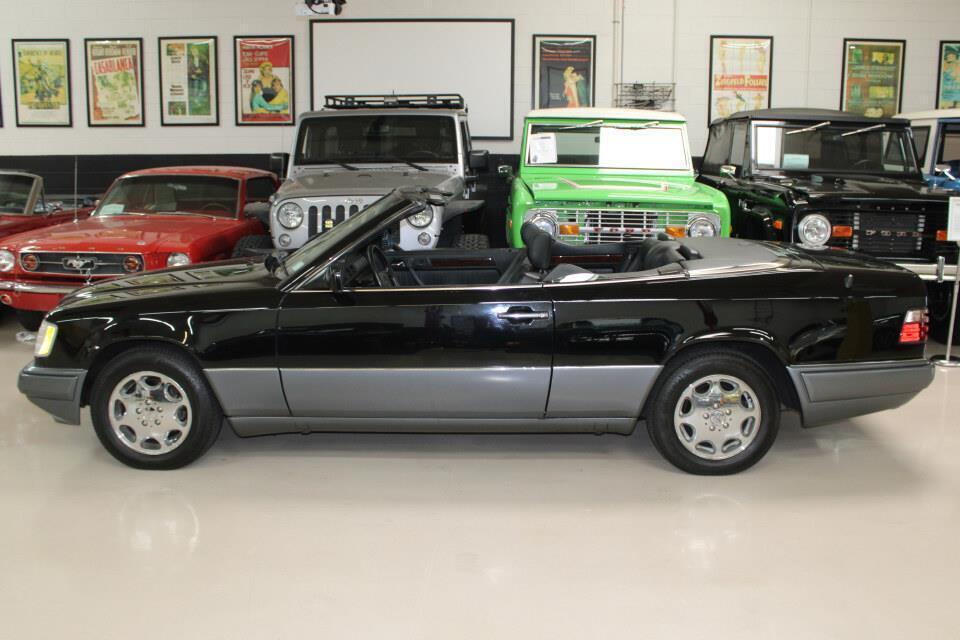 1994 Mercedes-Benz 300-Series Convertible - photo 3