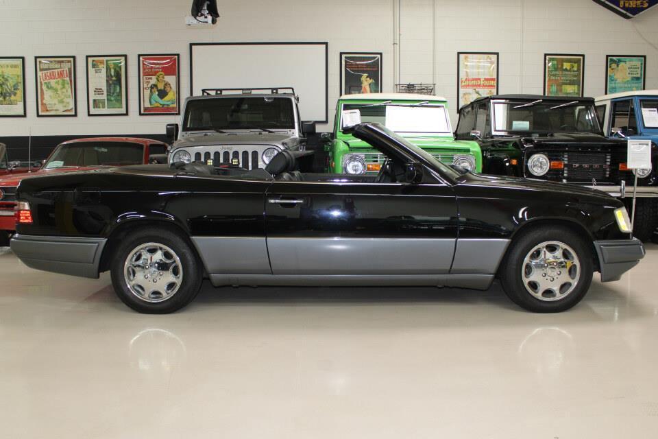 1994 Mercedes-Benz 300-Series Convertible - photo 4