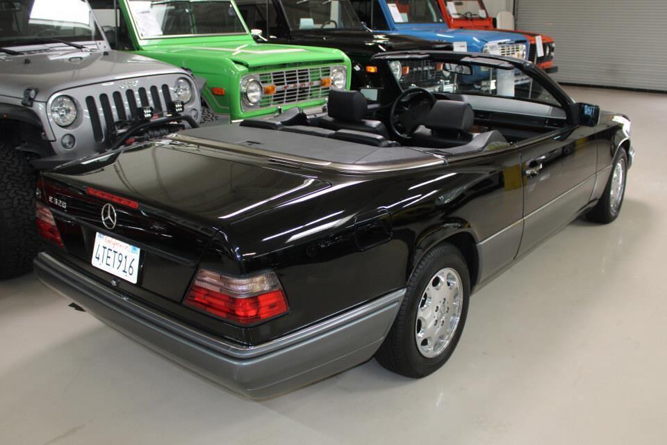 1994 Mercedes-Benz 300-Series Convertible - photo 5