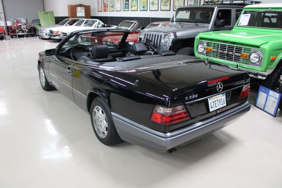 1994 Mercedes-Benz 300-Series Convertible - photo 6