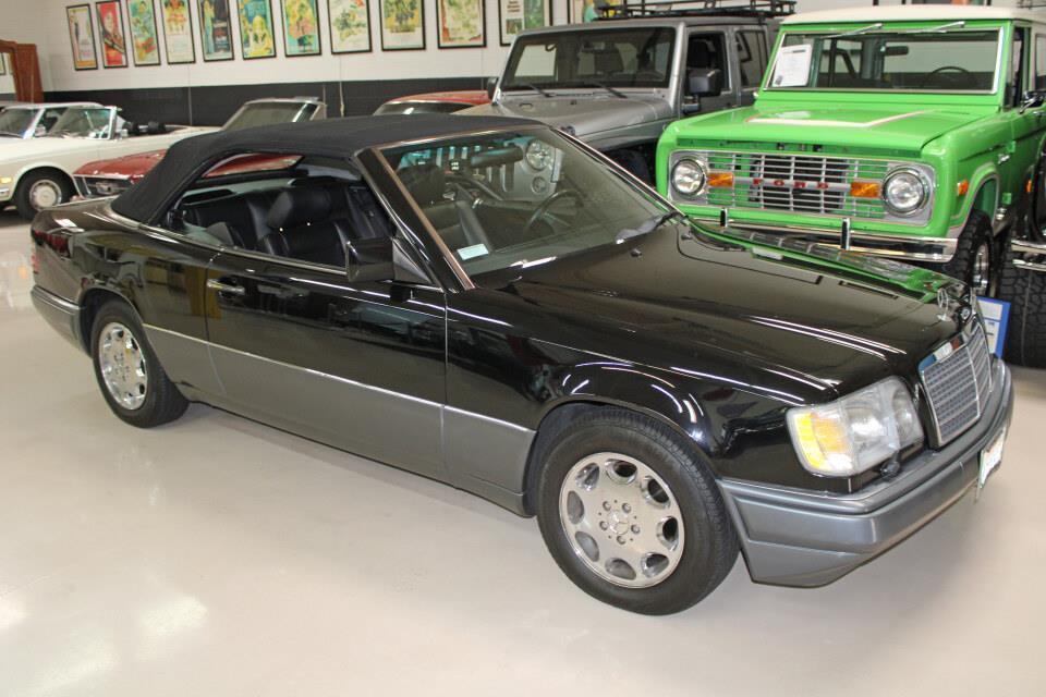 1994 Mercedes-Benz 300-Series Convertible - photo 8