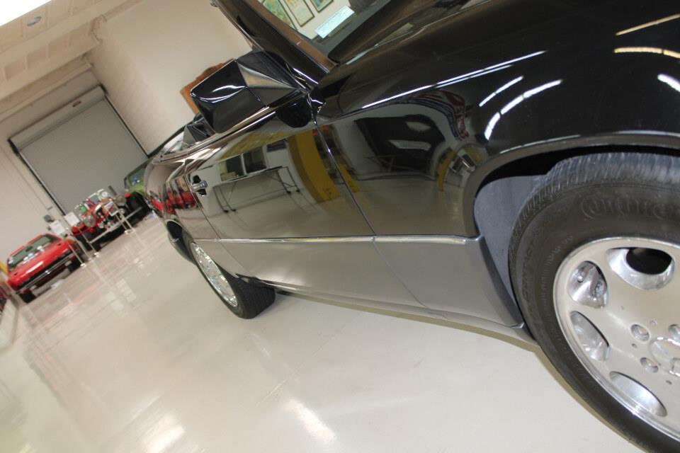 1994 Mercedes-Benz 300-Series Convertible - photo 9