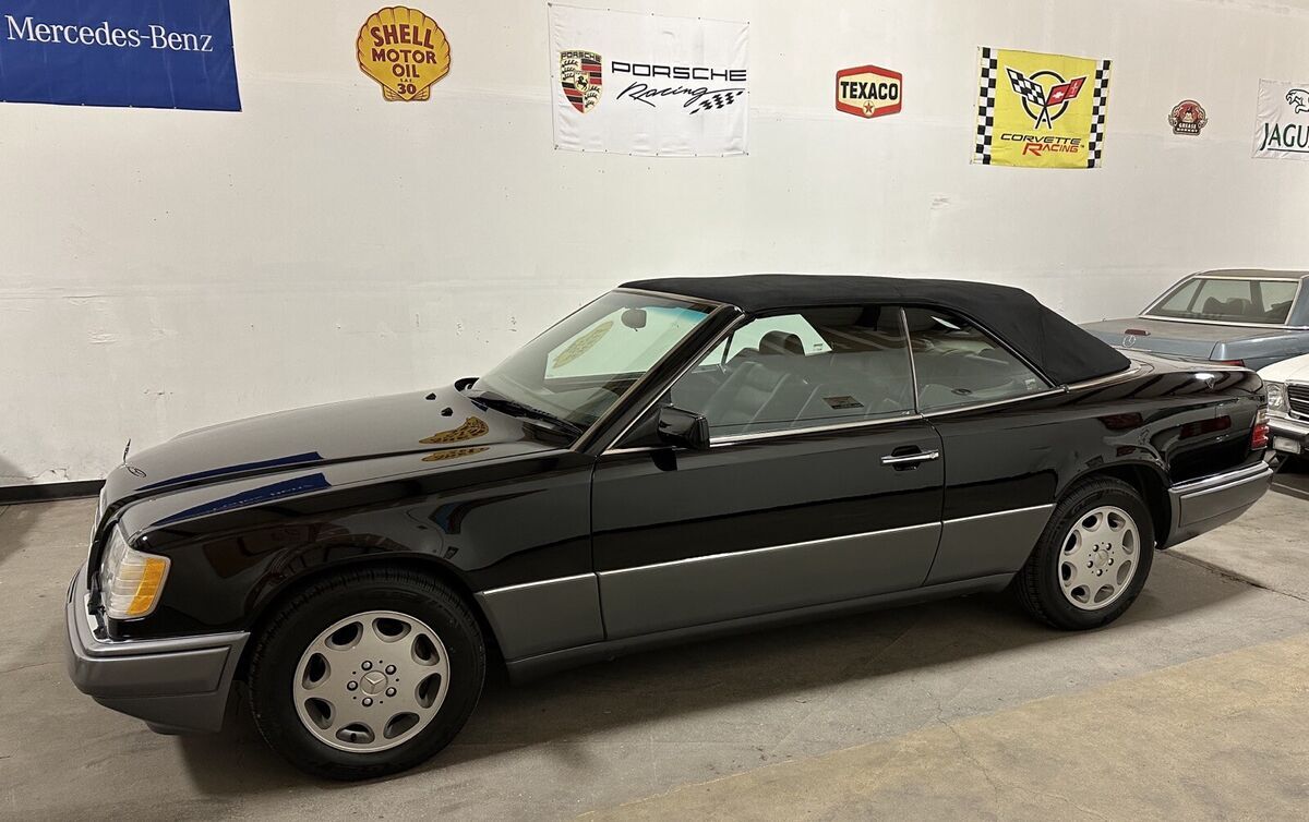 1994 Mercedes-Benz E-Class E320 Convertible W124 - photo 13
