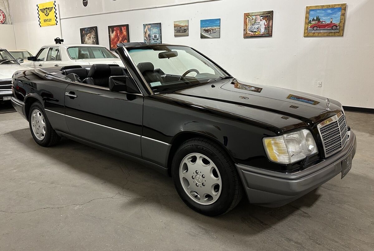 1994 Mercedes-Benz E-Class E320 Convertible W124 - photo 2