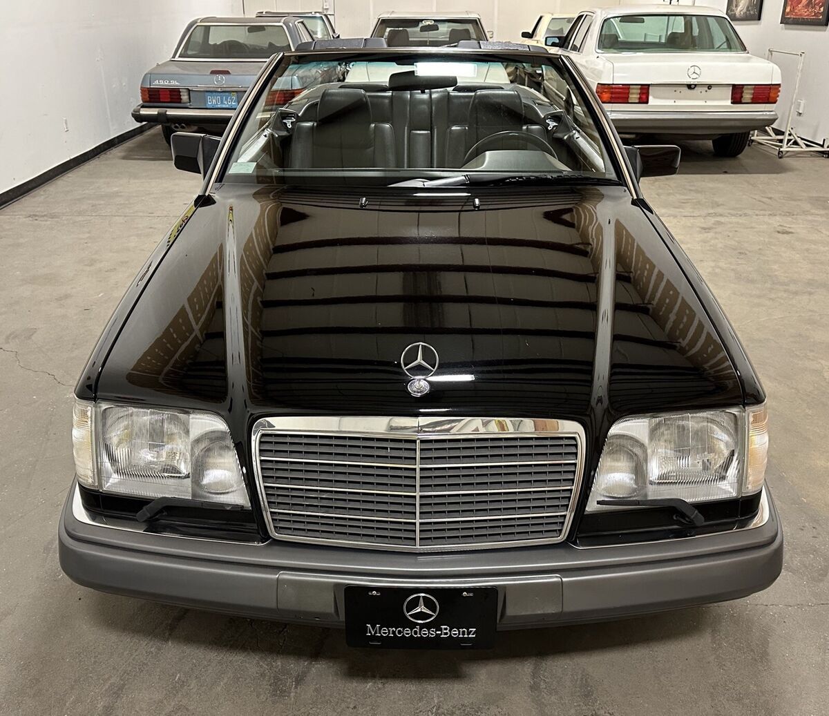 1994 Mercedes-Benz E-Class E320 Convertible W124 - photo 4