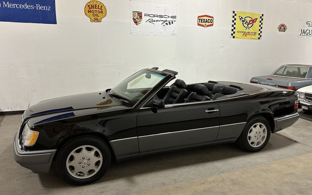 1994 Mercedes-Benz E-Class E320 Convertible W124 - photo 6