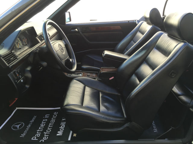 1994 Mercedes-Benz E-Class CABRIOLET - photo 10