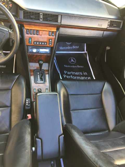 1994 Mercedes-Benz E-Class CABRIOLET - photo 11