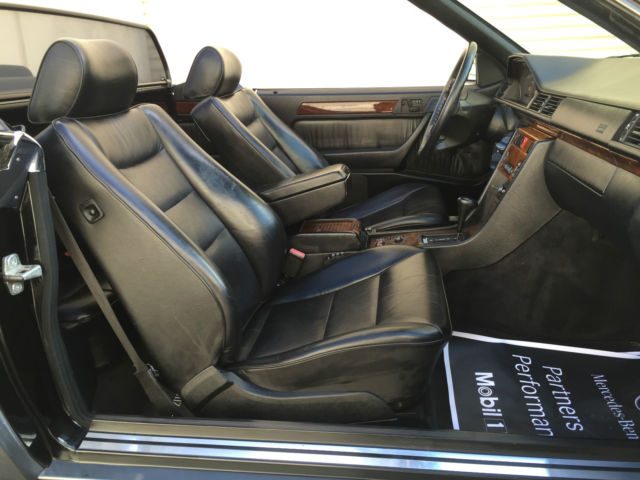 1994 Mercedes-Benz E-Class CABRIOLET - photo 13