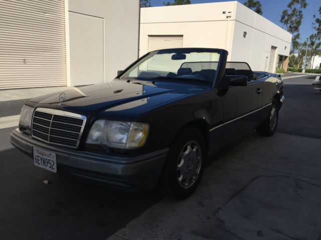 1994 Mercedes-Benz E-Class CABRIOLET - photo 4