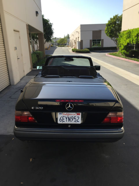 1994 Mercedes-Benz E-Class CABRIOLET - photo 7