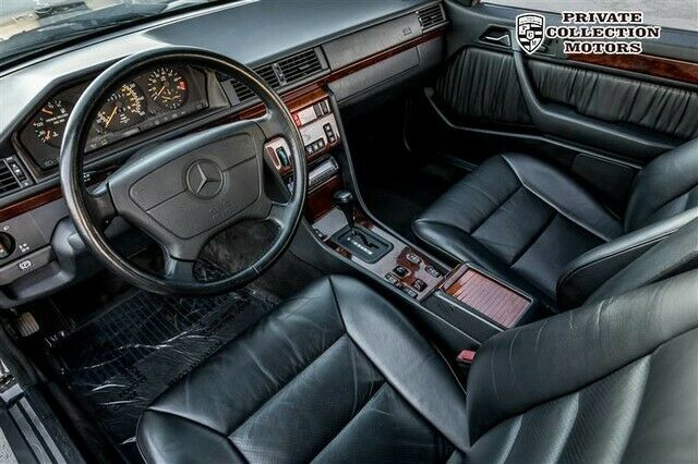 1994 Mercedes-Benz E-Class - photo 4