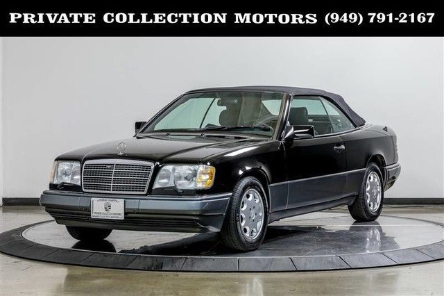 1994 Mercedes-Benz E-Class