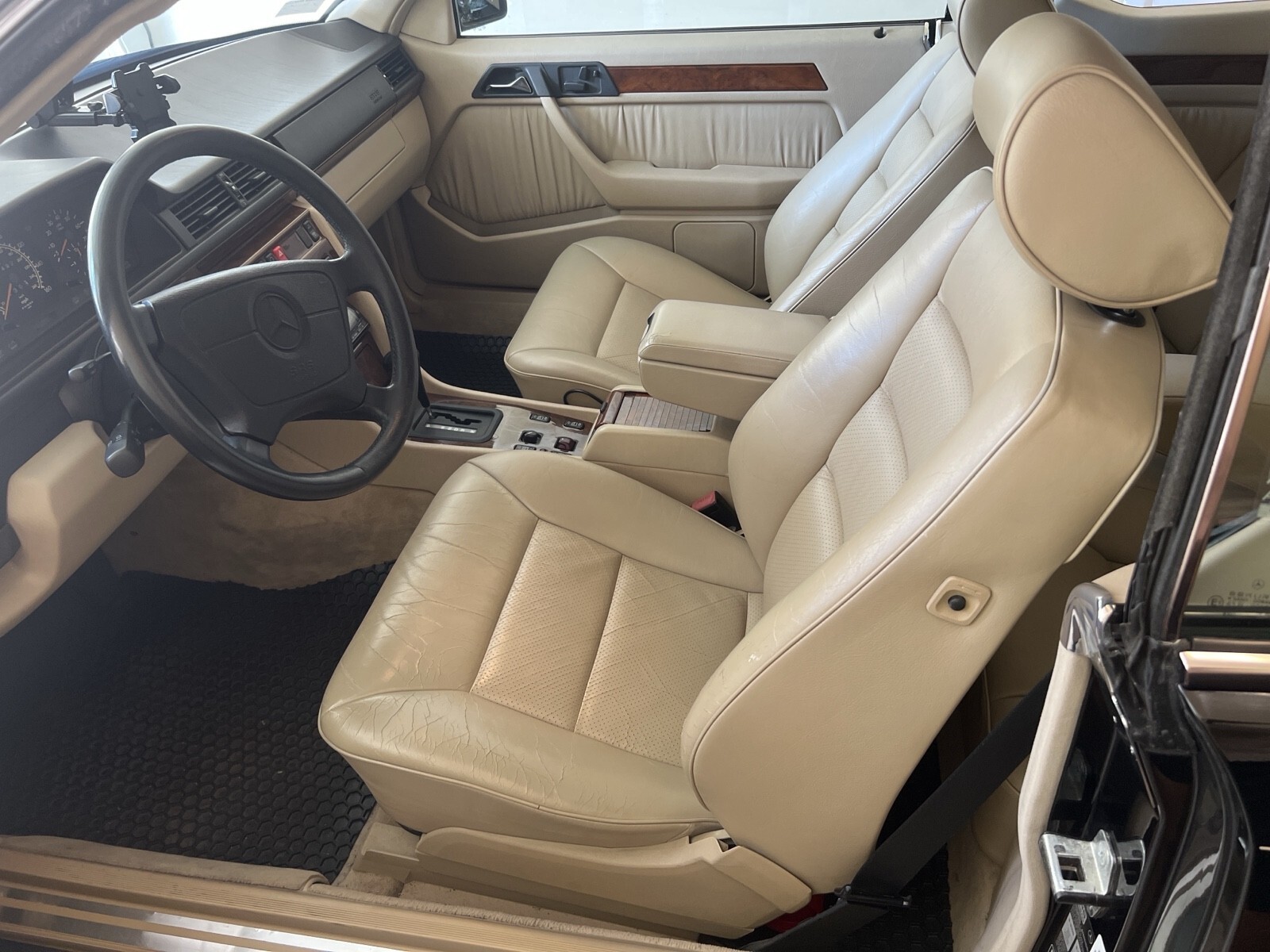 1994 Mercedes-Benz E-Class 320 - photo 11