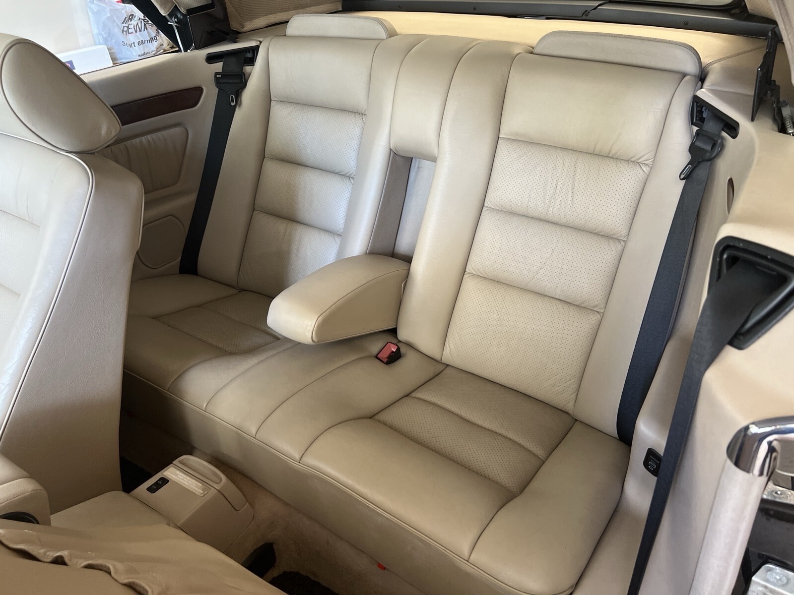 1994 Mercedes-Benz E-Class 320 - photo 12
