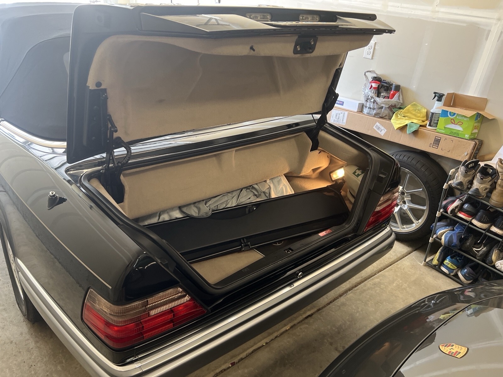 1994 Mercedes-Benz E-Class 320 - photo 13