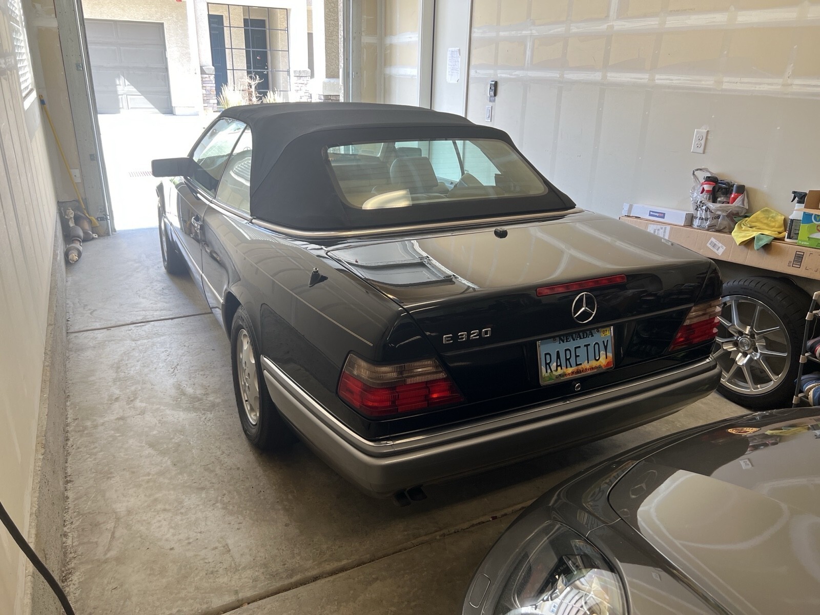 1994 Mercedes-Benz E-Class 320 - photo 2