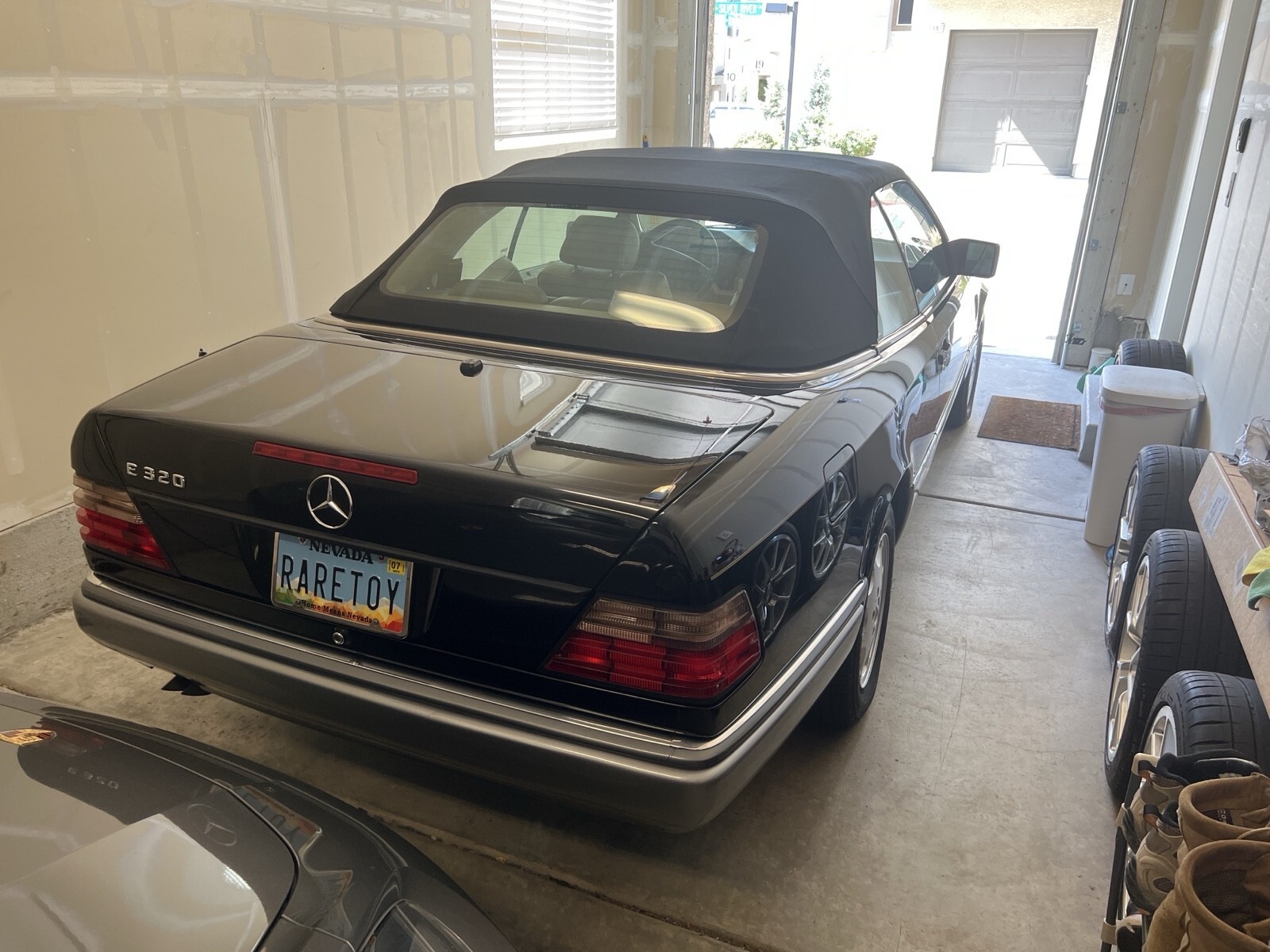 1994 Mercedes-Benz E-Class 320 - photo 3