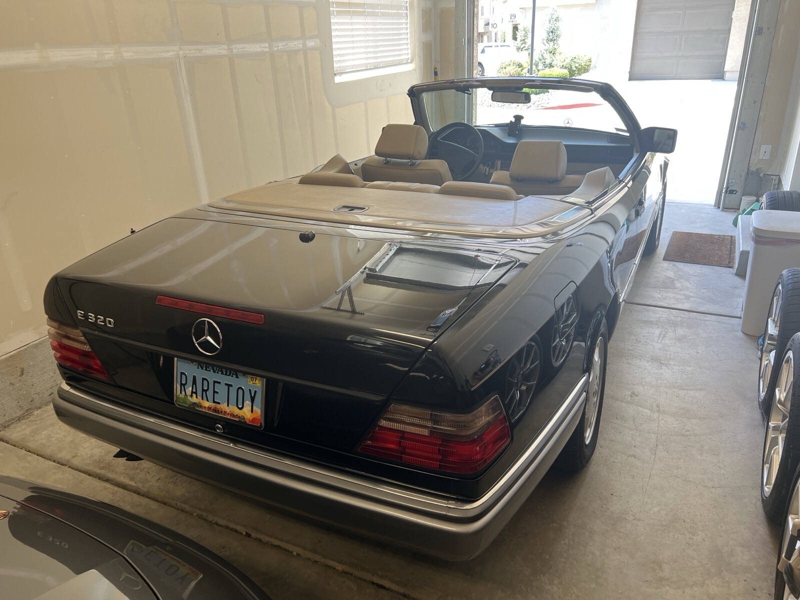 1994 Mercedes-Benz E-Class 320 - photo 6