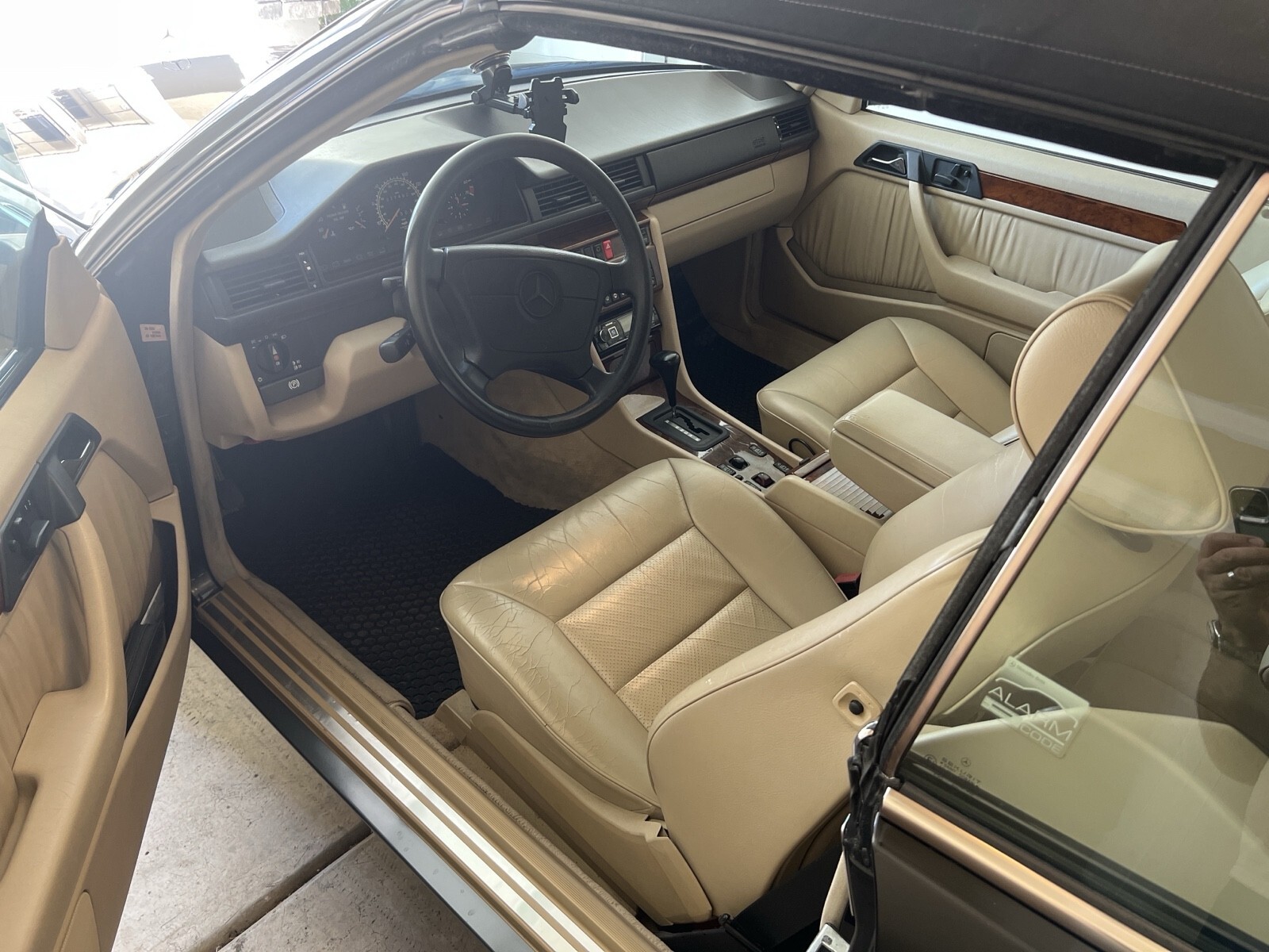 1994 Mercedes-Benz E-Class 320 - photo 7