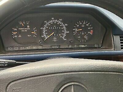 1994 Mercedes-Benz E320 320 - photo 10