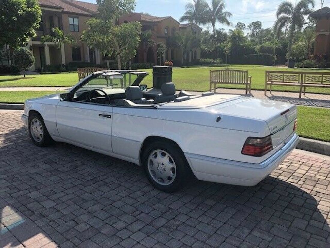 1994 Mercedes-Benz E-Class - photo 10