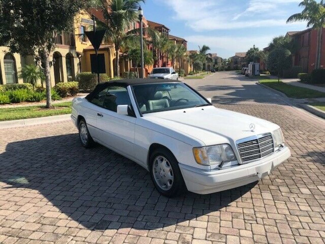 1994 Mercedes-Benz E-Class - photo 2