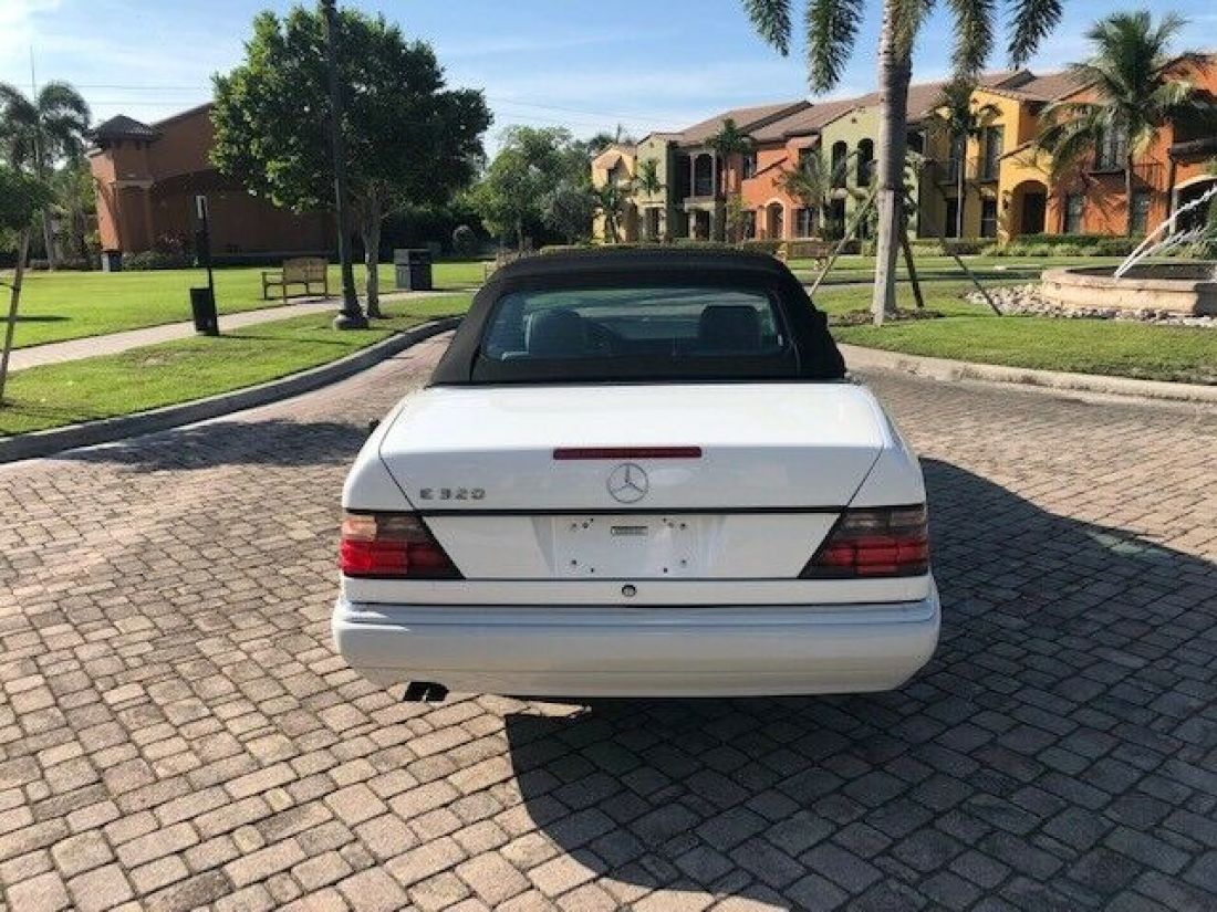 1994 Mercedes-Benz E-Class - photo 5