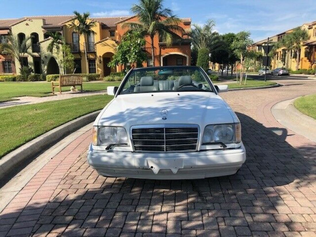 1994 Mercedes-Benz E-Class - photo 7