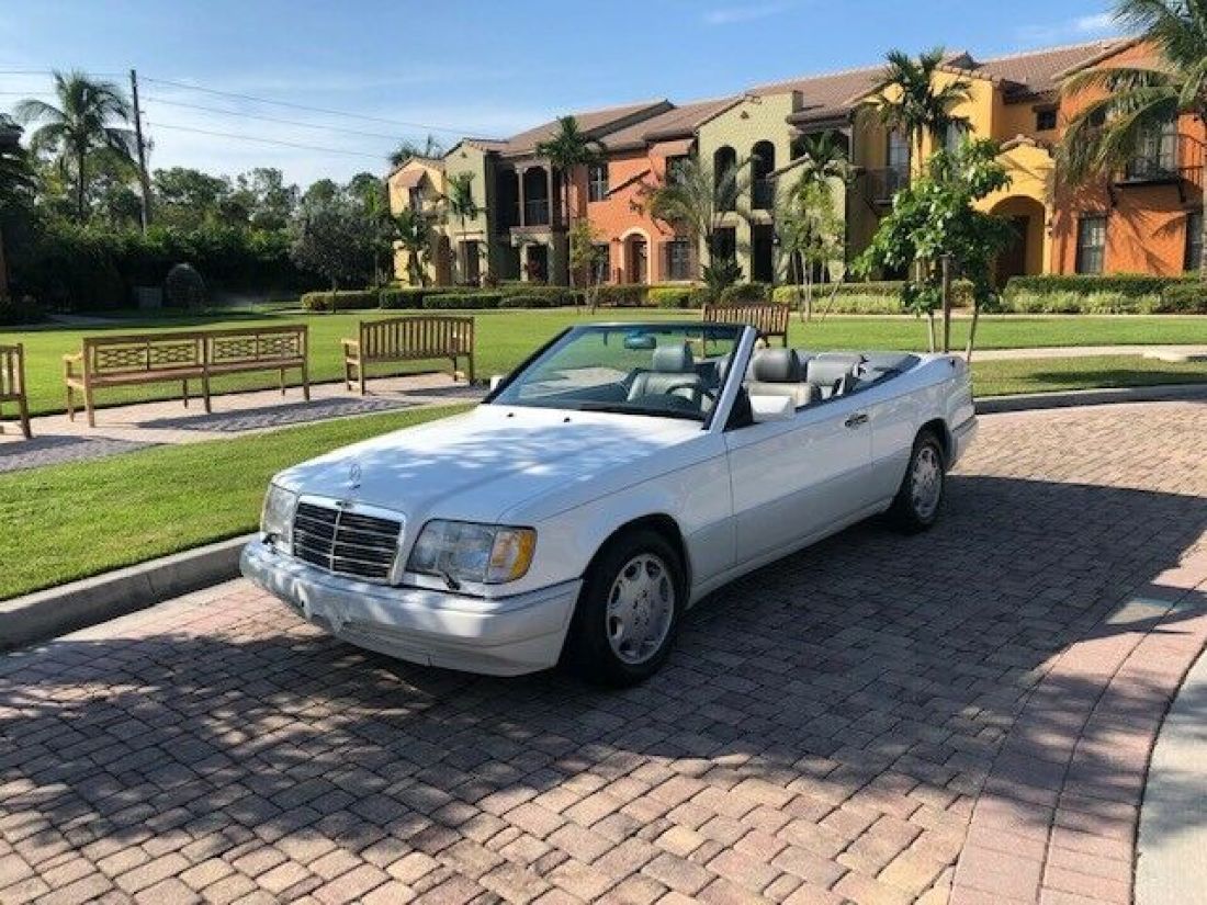 1994 Mercedes-Benz E-Class - photo 8
