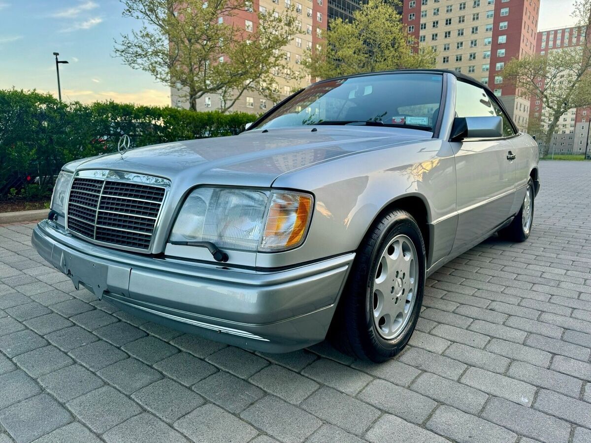 1994 Mercedes-Benz E-Class 320 - photo 3