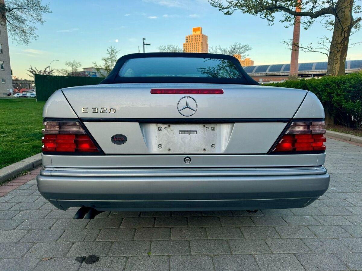 1994 Mercedes-Benz E-Class 320 - photo 6