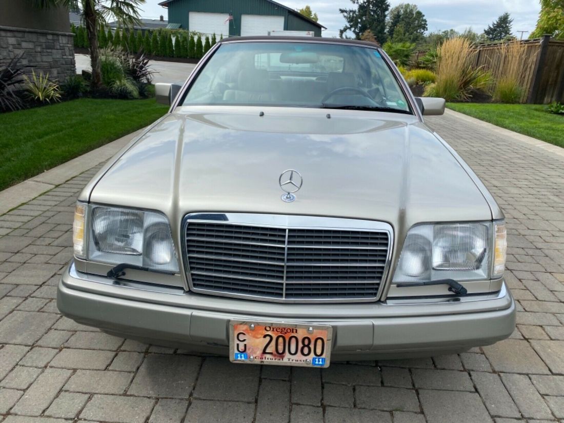 1994 Mercedes-Benz E-Class E320 Convertible - photo 3