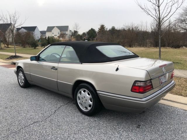 1994 Mercedes-Benz E-Class - photo 4