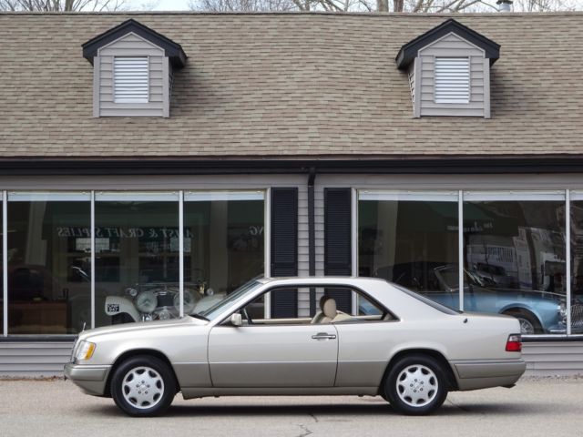 1994 Mercedes Benz E320 coupe 43,500 miles 1994 Mercedes-Benz Other