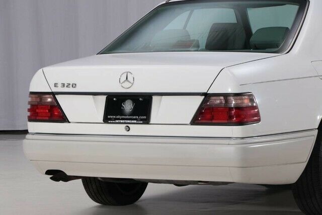 1994 Mercedes-Benz E-Class Coupe - photo 10